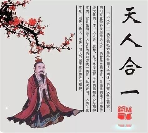 天地人合|天人合一（中国哲学思想）